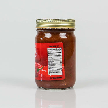 Ghost Pepper Salsa - The Pepper Pantry (Formerly Marie Sharp's)